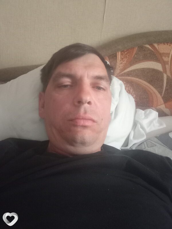 Иван, 47, Санкт-Петербурге — анкета №4180018