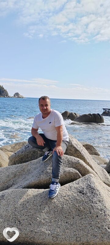 Артём, 50, Уссурийске — анкета №4180039