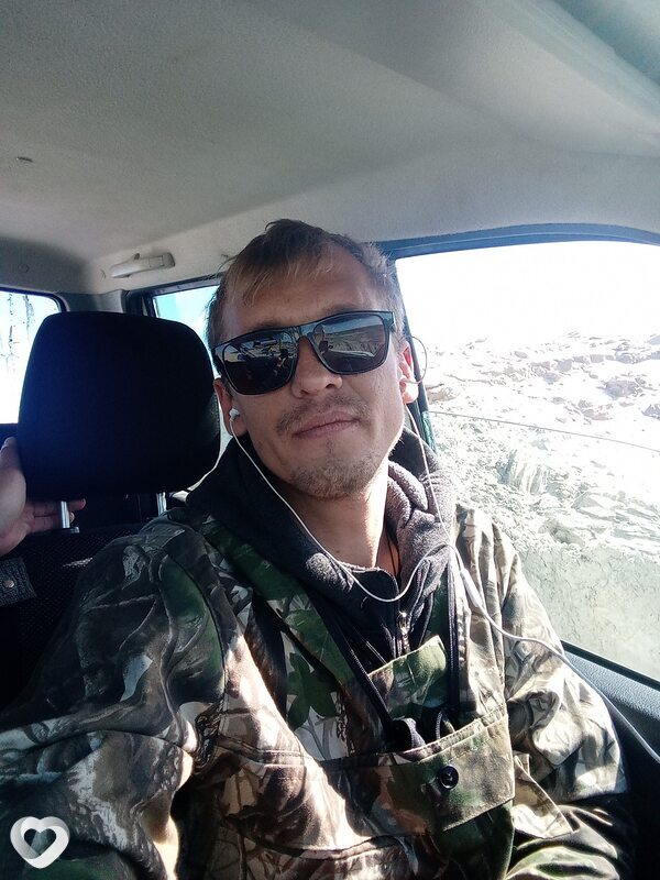 Гена, 33, Бузулуке — анкета №4180040