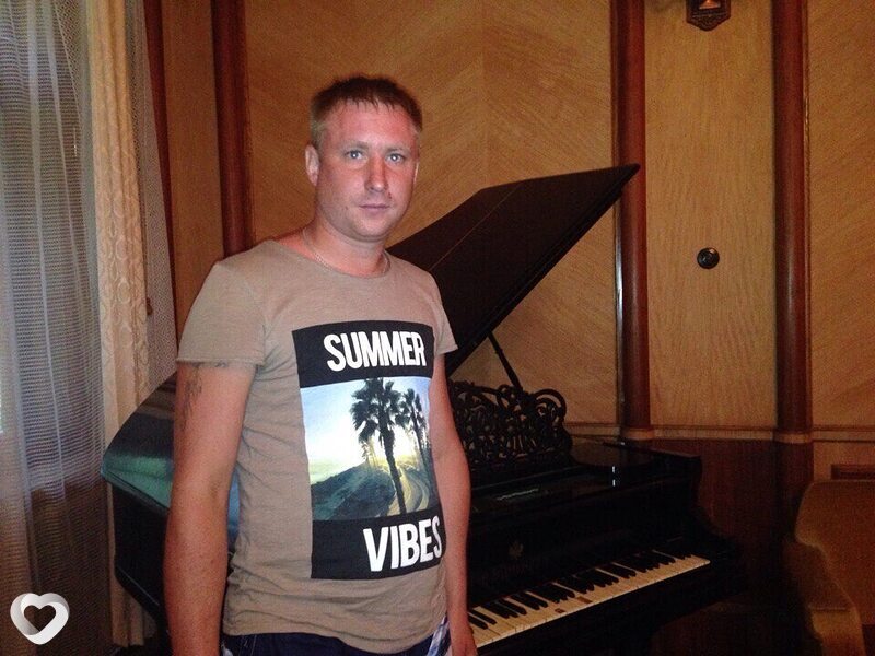 Александр, 38, Волгограде — анкета №4180052