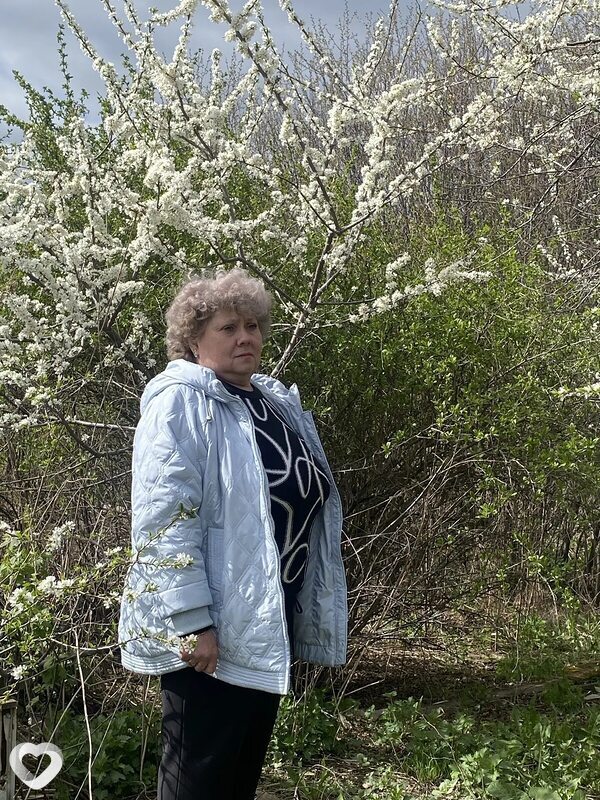 Светлана, 57, Екатеринбурге — анкета №4179823