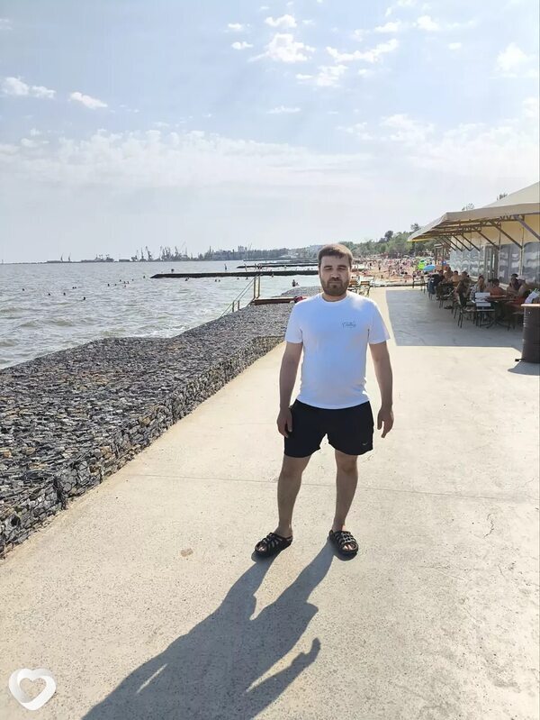 Мурат, 36, Мариуполе — анкета №4179831