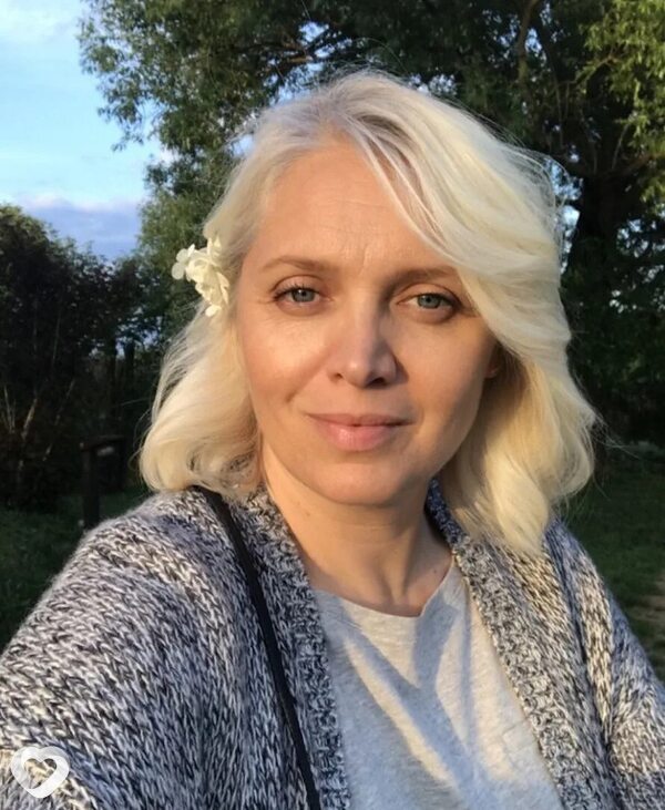 Анюта, 45, Новосибирске — анкета №4179960