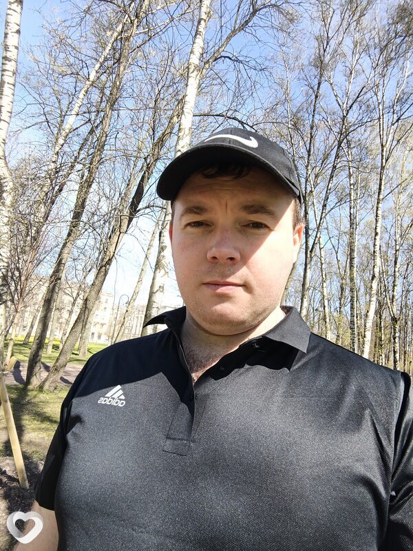 Сергей, 31, Санкт-Петербурге — анкета №4180071