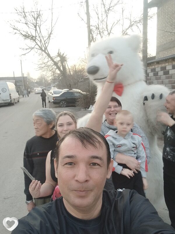 Денис, 40, Бишкек — анкета №4180708