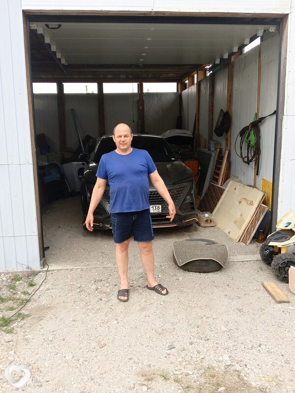 Андрей, 43, Иркутске — анкета №4180726