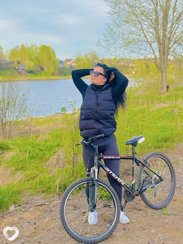 Лидия, 44, Санкт-Петербурге — анкета №4180088