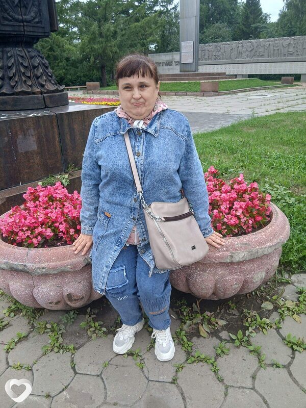 Людмила, 45, Воронеже — анкета №4180089