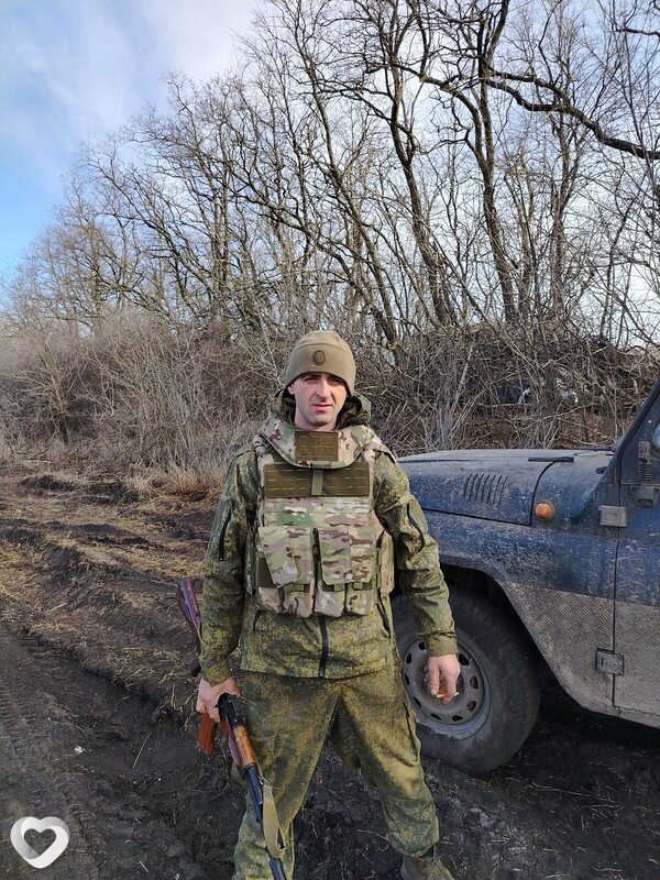Серëга, 35, Курске — анкета №4179866
