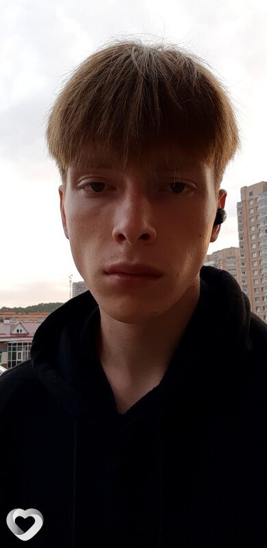 Сергей, 21, Владивостоке — анкета №4180122