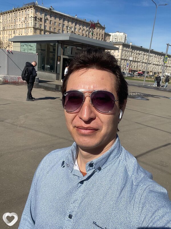 Пётр, 41, Москве — анкета №4180125