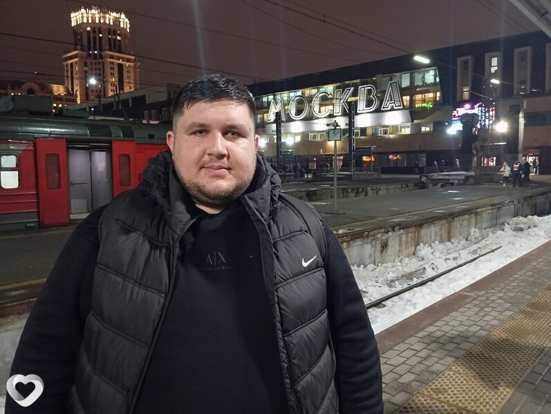 Николай, 26, Донецке — анкета №4180175