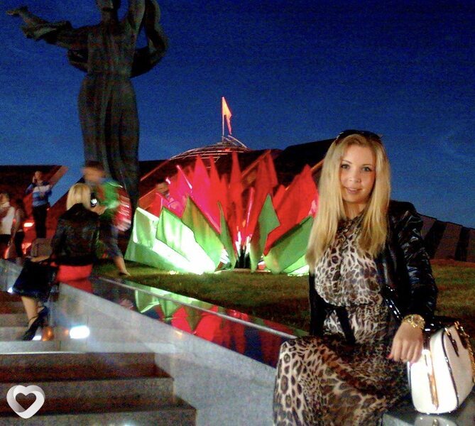 Анастасия, Рогачев