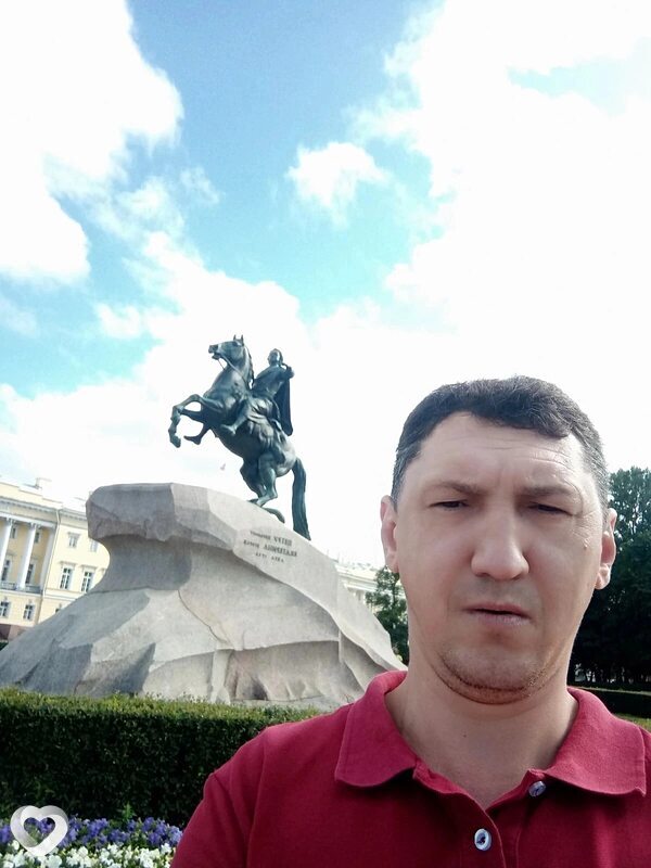 Иван, 45, Белгороде — анкета №4180268