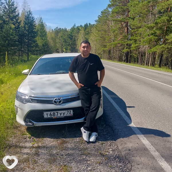 Яшар, 41, Тюмени — анкета №4180184