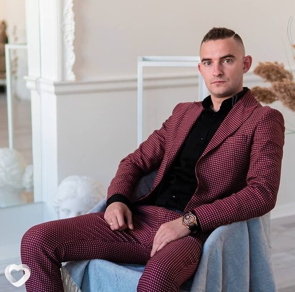Артём, 36, Магнитогорске — анкета №4180185