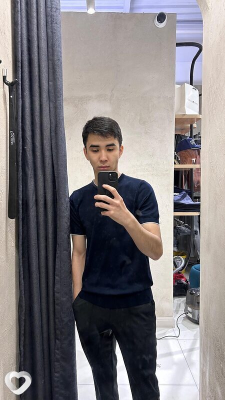 Алдик, 24, Костанае — анкета №4180247