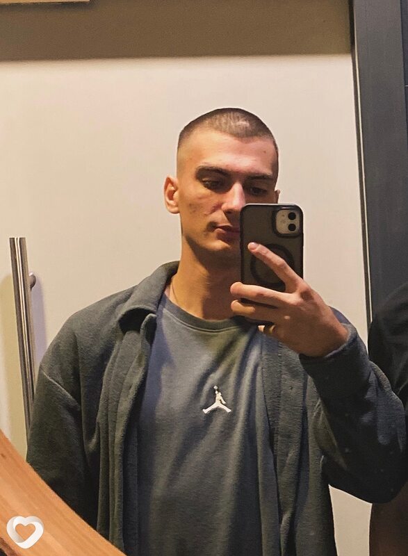 Глеб, 21, Макеевке — анкета №4180255