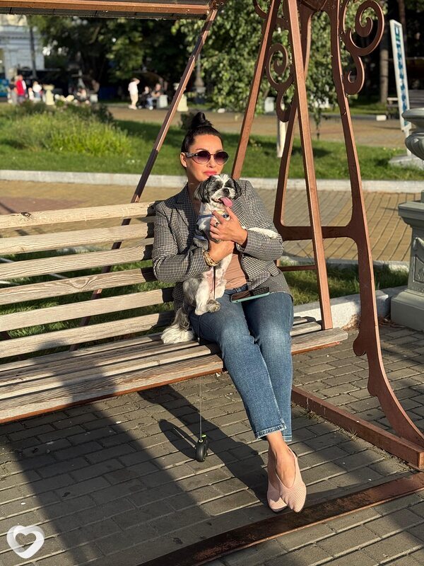 Юлия, 50, Хабаровске — анкета №4180317