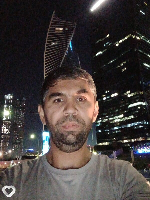 Георгий, 41, Одинцове — анкета №4180137