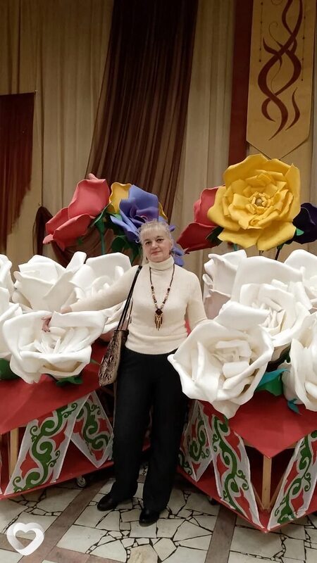 Любовь, 55, Набережных Челнах — анкета №4180145