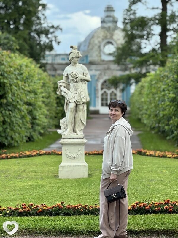 Елена, 57, Санкт-Петербурге — анкета №4180496