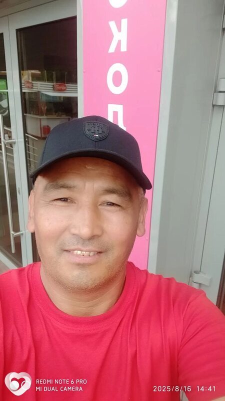 Тимур, 45, Барнауле — анкета №4180505