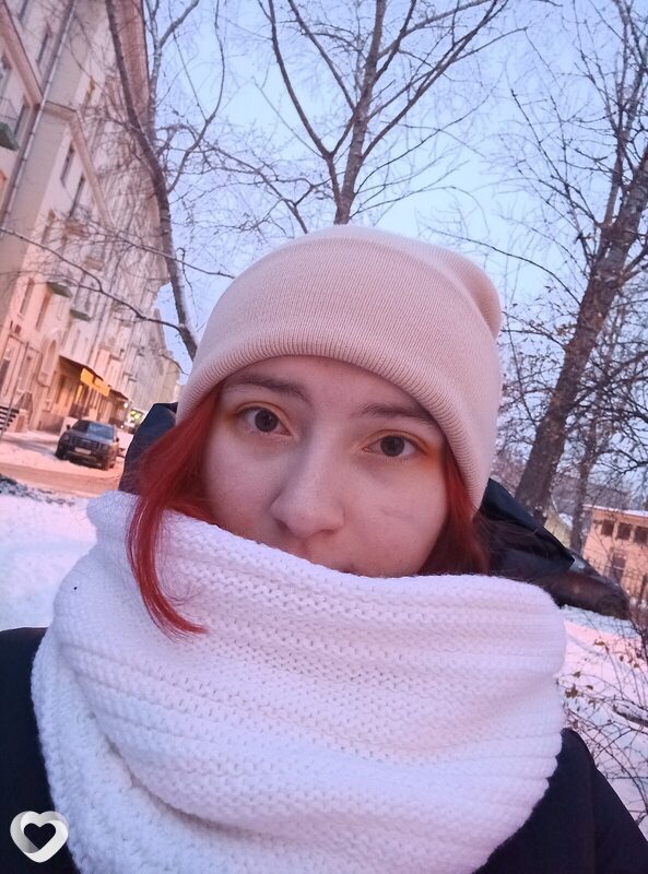 Анна, 23, Санкт-Петербурге — анкета №4180385
