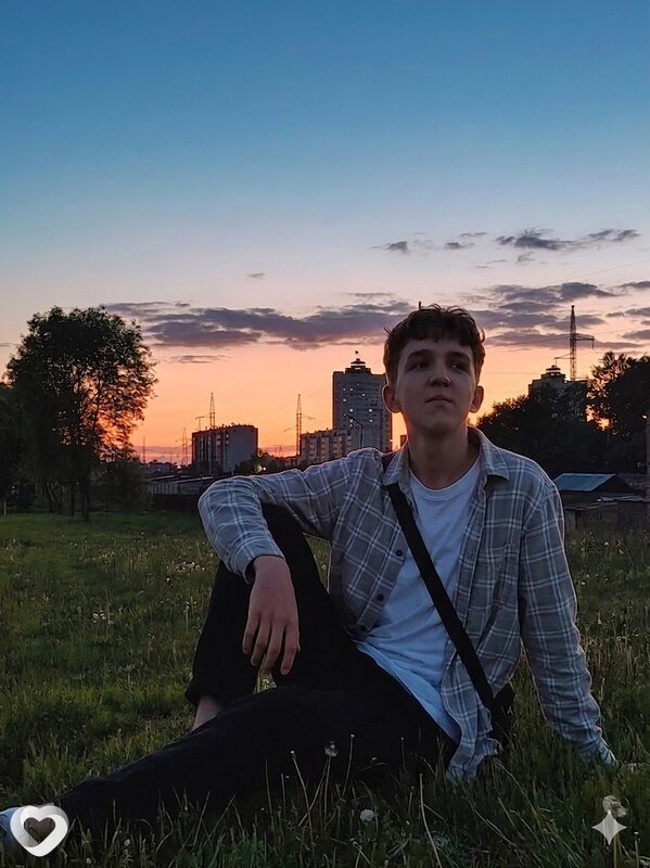 Михаил, 19, Витебске — анкета №4180342