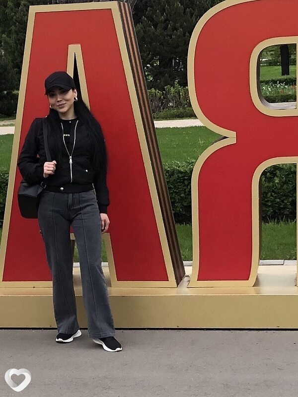 Камила, 39, Москве — анкета №4180361