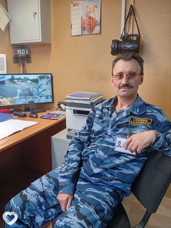 Николай, 49, Омске — анкета №4180381