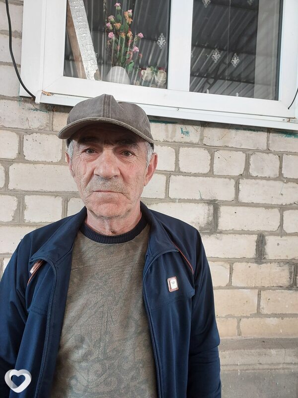 Андрей, Отрадная