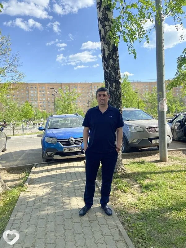 Рустам, 44, Москве — анкета №4180479