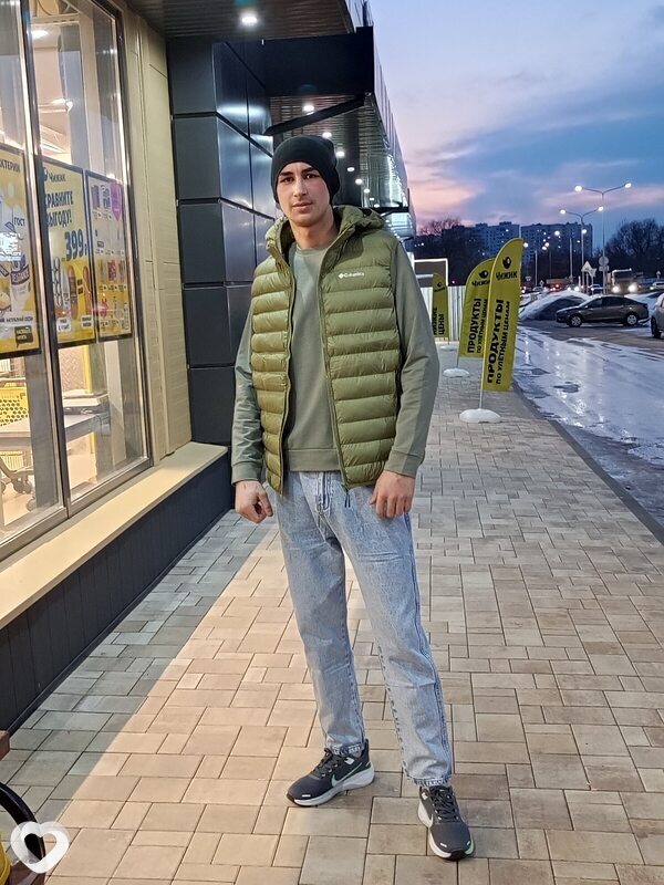 Иван, Серпухов