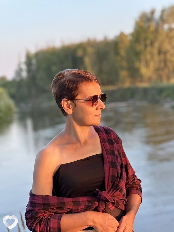 Svetlana, 45, Оренбурге — анкета №4180576