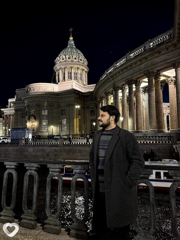 Salman, 28, Санкт-Петербурге — анкета №4180881