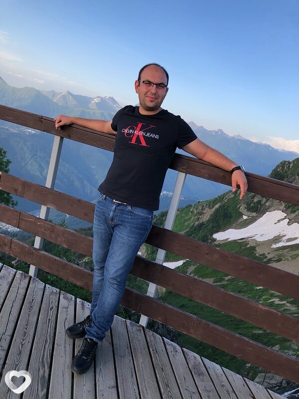 Владимир, 37, Сочи — анкета №4180901