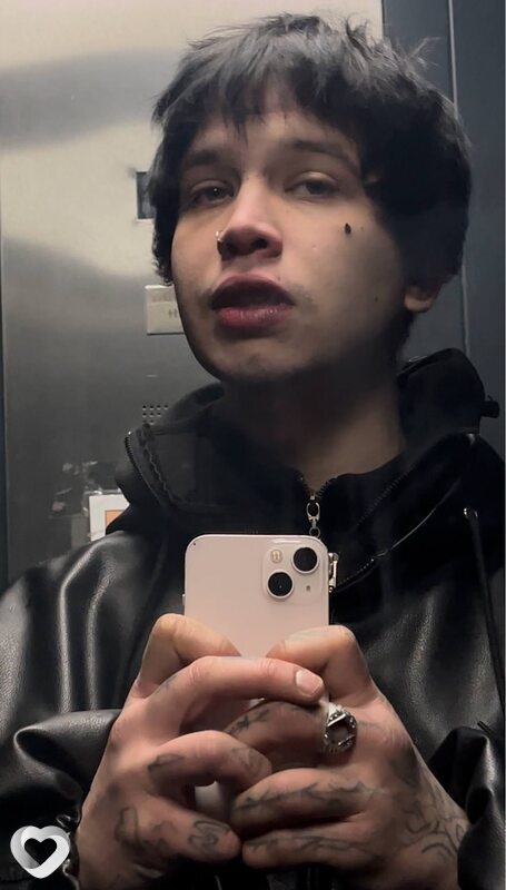 Даниил, 22, Москве — анкета №4180533