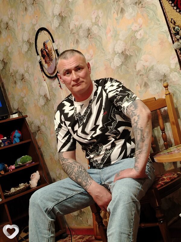 Roman, 45, Москве — анкета №4180535