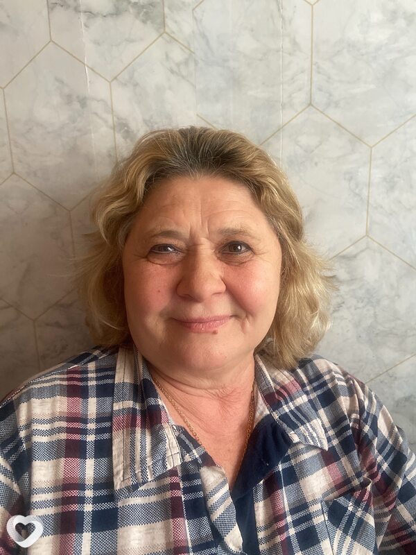 Нелля, 63, Подольске — анкета №4180538