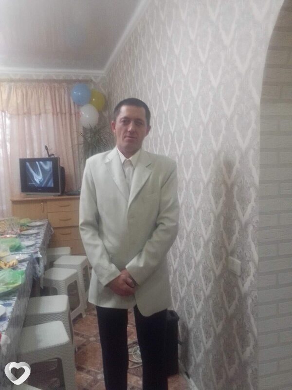 Юрий, 46, Миассе — анкета №4180554