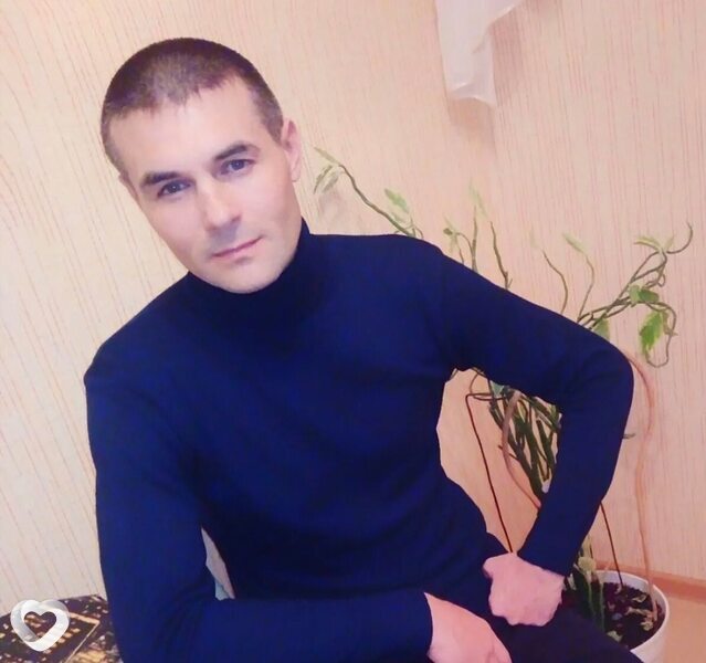 Владимир, 41, Юрге — анкета №4180633