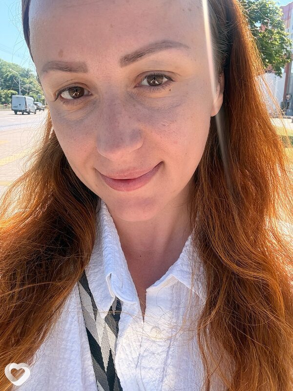 Юлия, 40, Минске — анкета №4180702