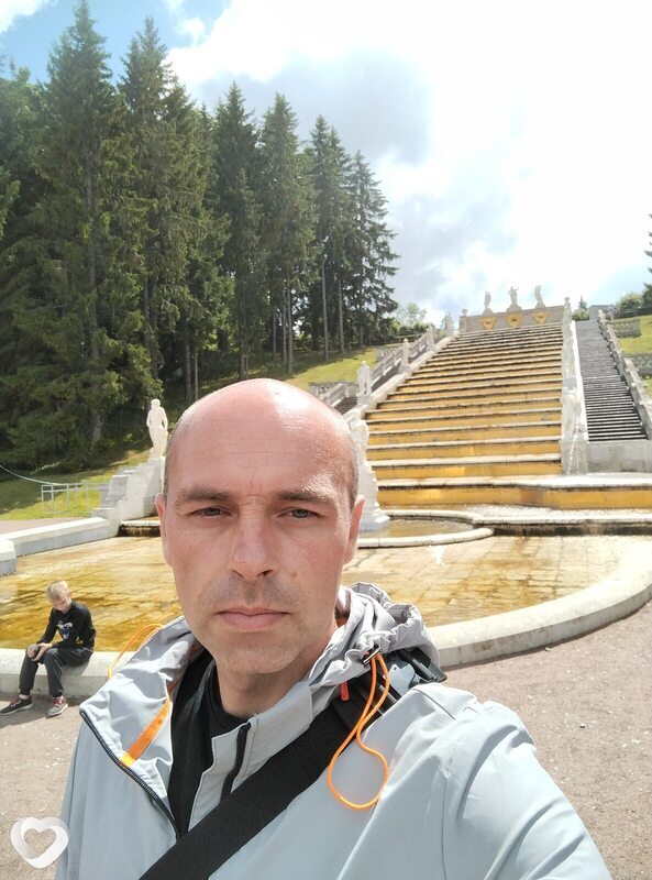 Виктор, 40, Россоши — анкета №4180507