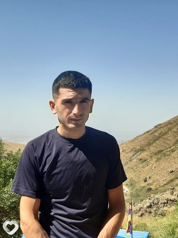Gagik, 32, Москве — анкета №4180512