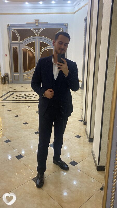 Huseyn, 24, Хабаровске — анкета №4180515