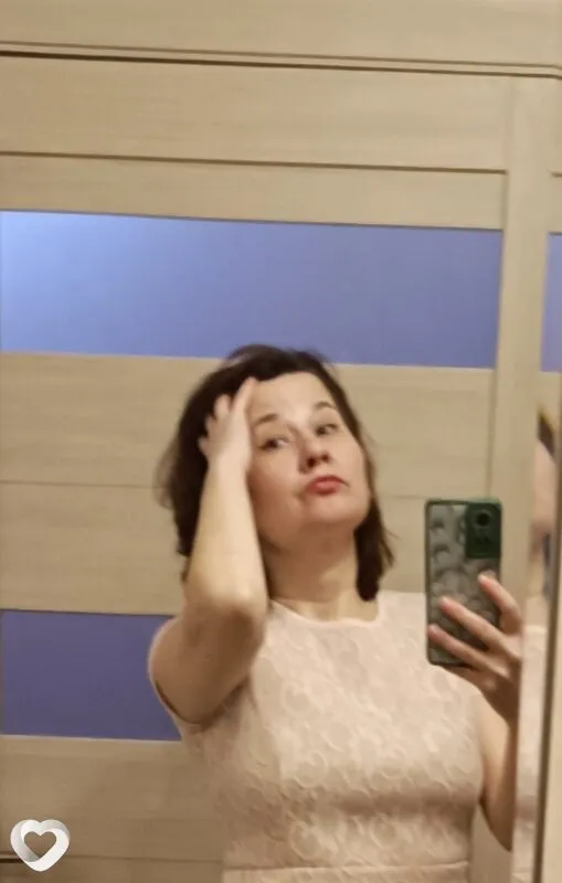 Наталья, 47, Москве — анкета №4180524