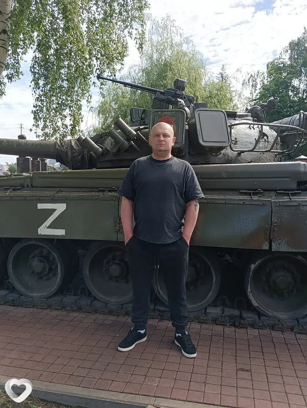 Ваня, 42, Москве — анкета №4180788