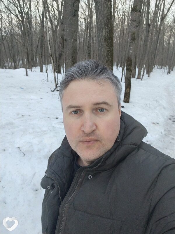 Алексей, 46, Владивостоке — анкета №4180801