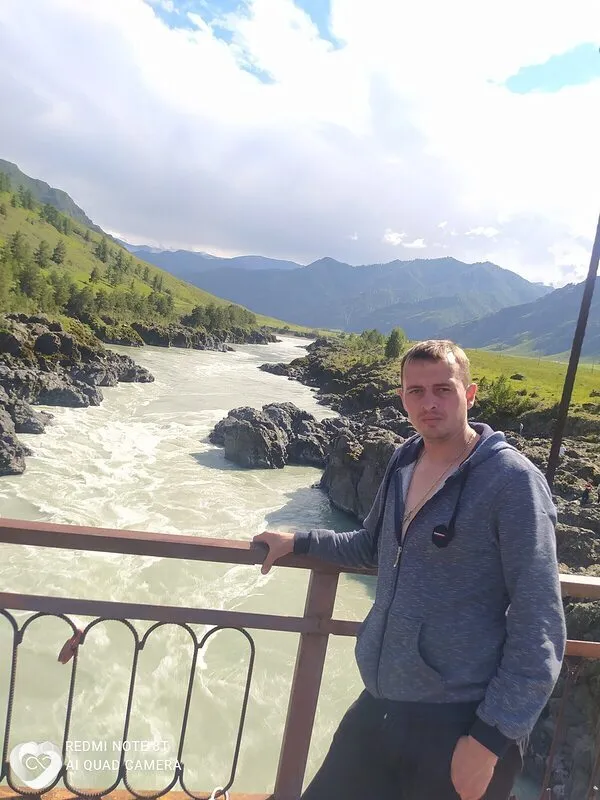 Владимир, 41, Бийске — анкета №4181184